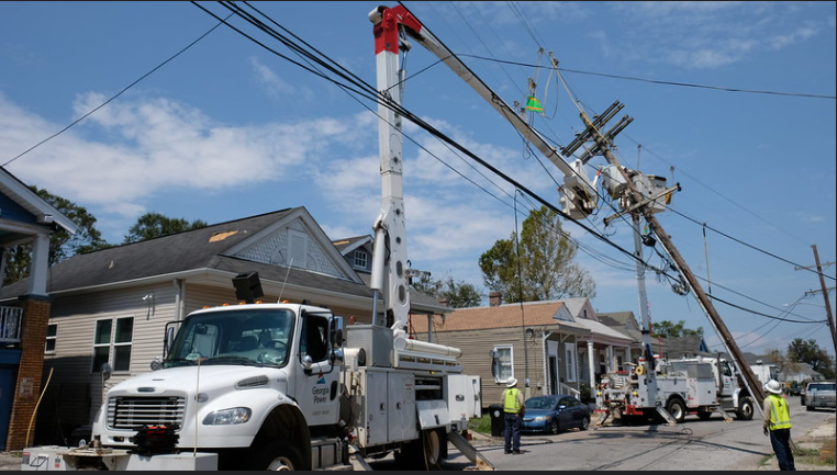 Entergy New Orleans Hurricane Ida Update – 9/10/21 @ 5 P.m.